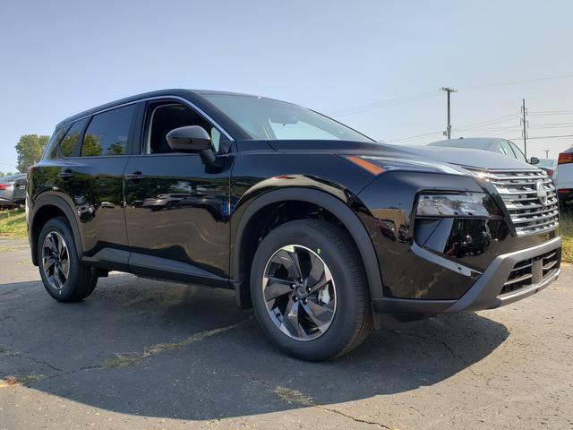 new 2026 Nissan Rogue car, priced at $28,403