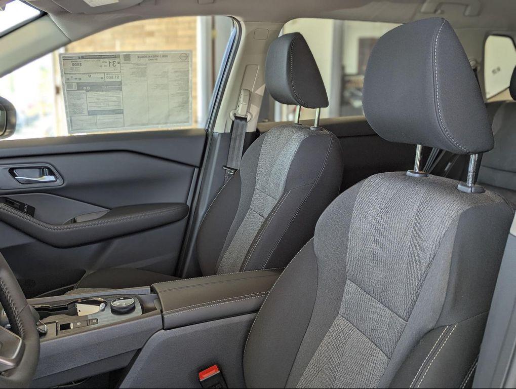 new 2026 Nissan Rogue car, priced at $29,916