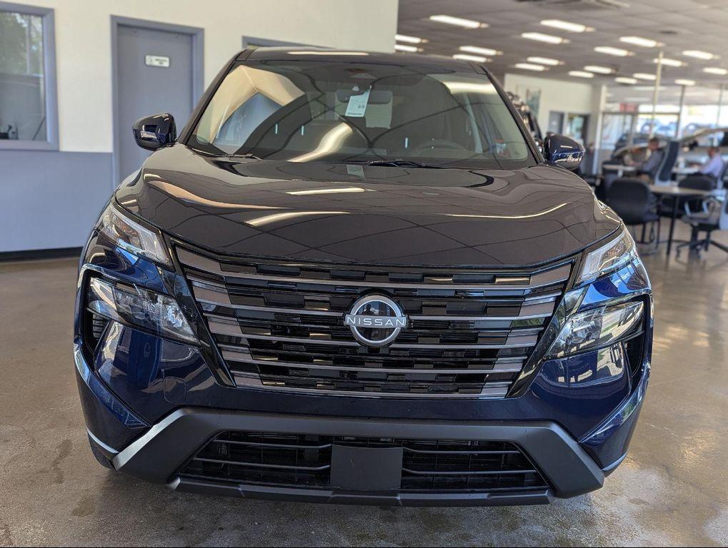 new 2026 Nissan Rogue car, priced at $29,916