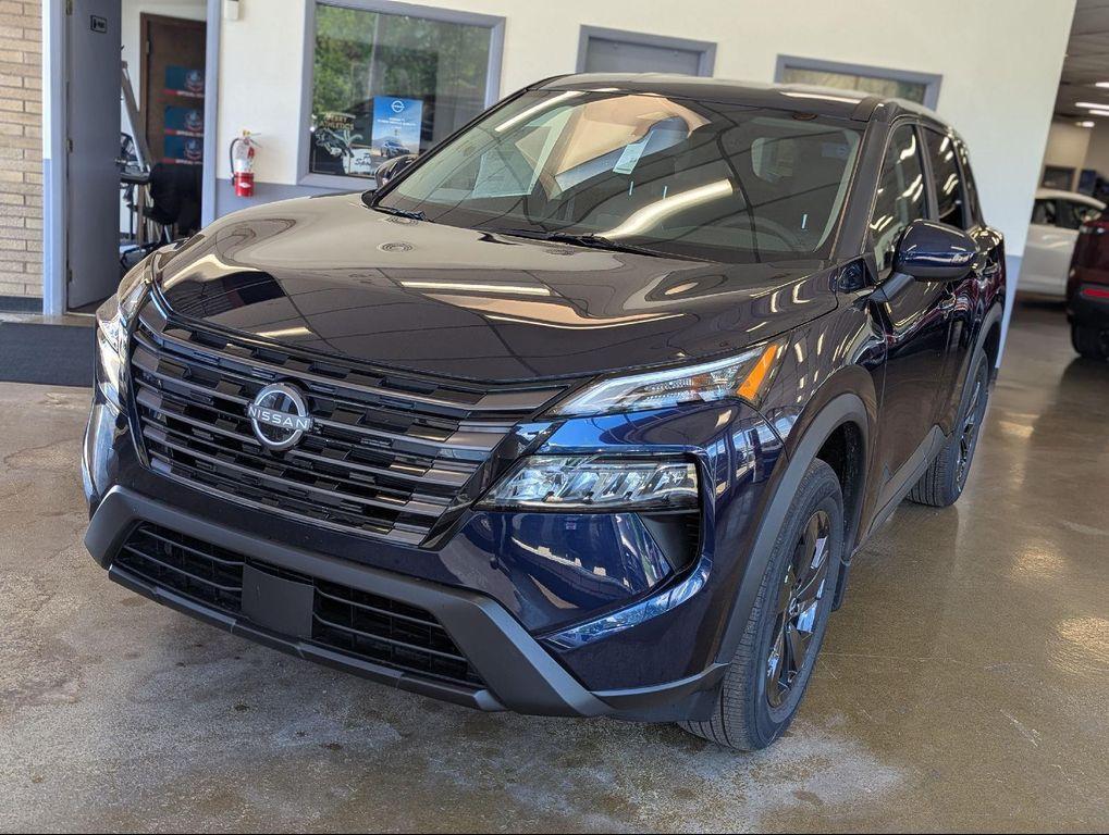 new 2026 Nissan Rogue car, priced at $29,916