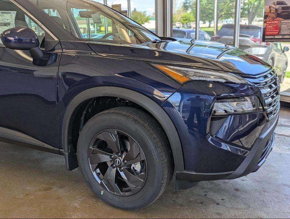 new 2026 Nissan Rogue car, priced at $29,916