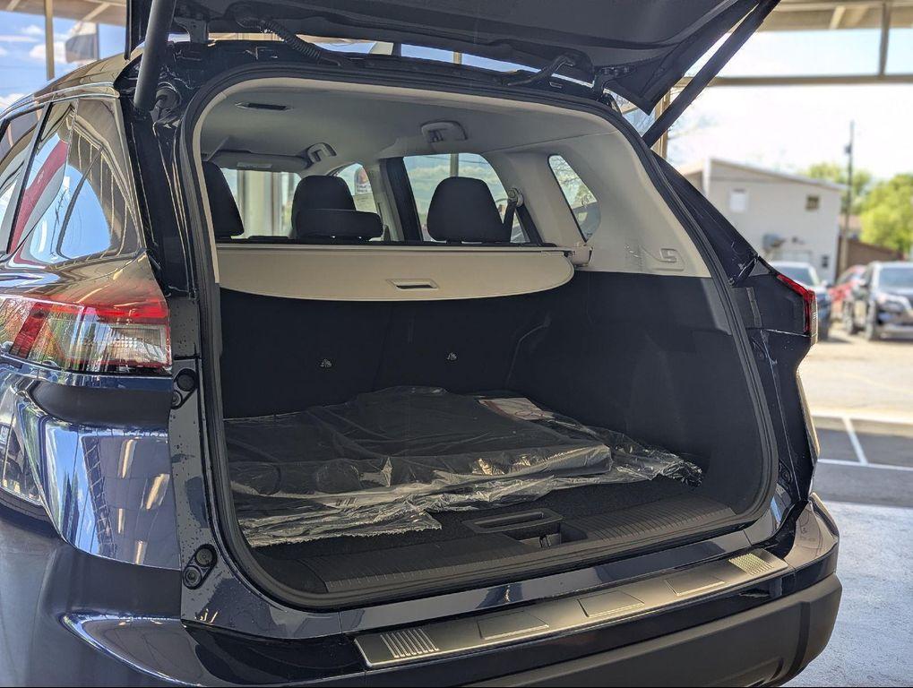 new 2026 Nissan Rogue car, priced at $29,916