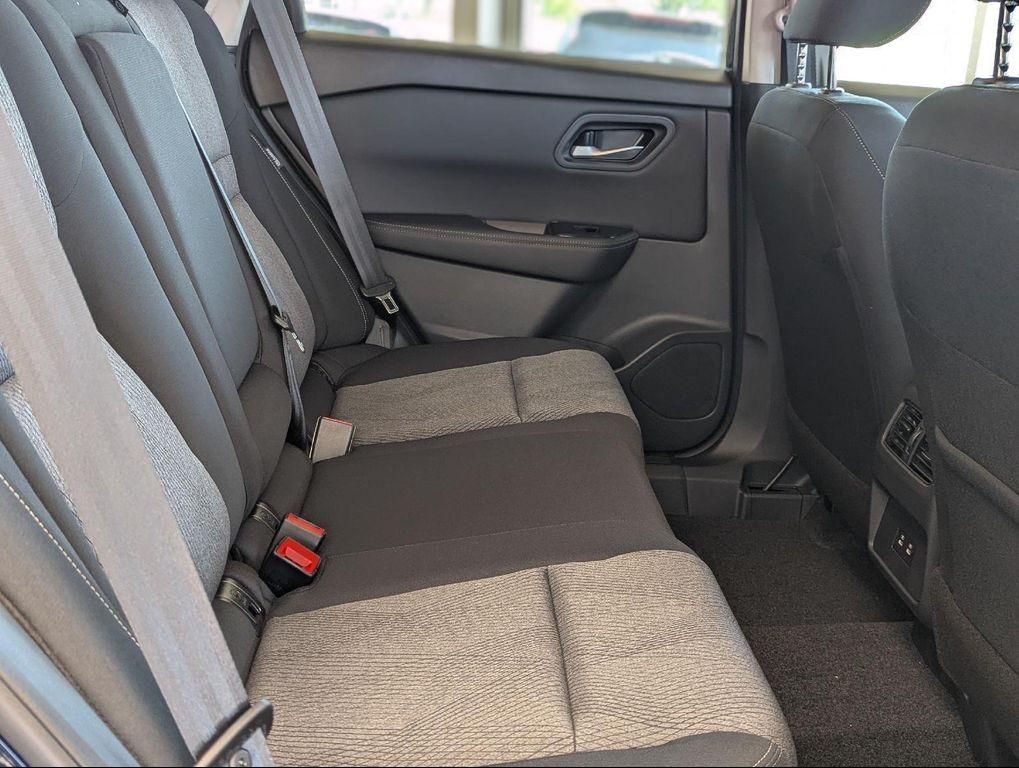 new 2026 Nissan Rogue car, priced at $29,916