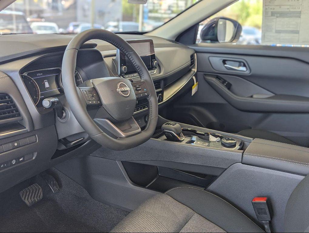 new 2026 Nissan Rogue car, priced at $29,916