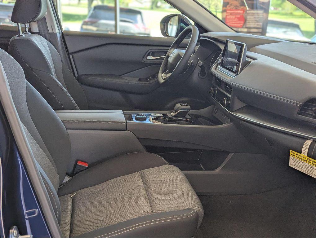 new 2026 Nissan Rogue car, priced at $29,916