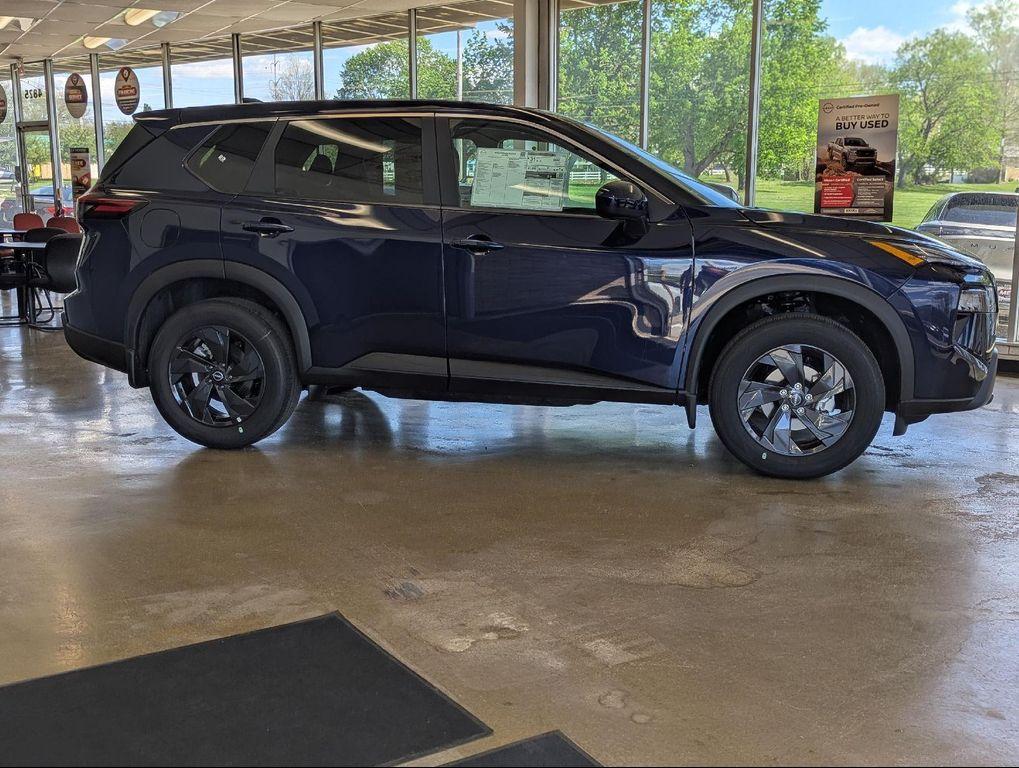 new 2026 Nissan Rogue car, priced at $29,916
