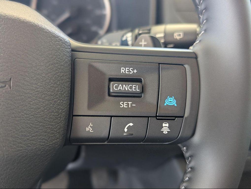 new 2026 Nissan Rogue car, priced at $29,916