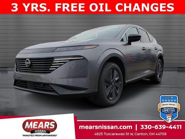 new 2026 Nissan Murano car, priced at $43,083