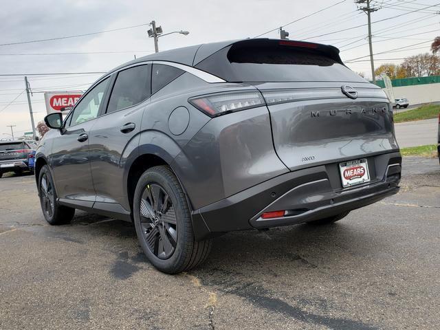 new 2026 Nissan Murano car, priced at $43,083