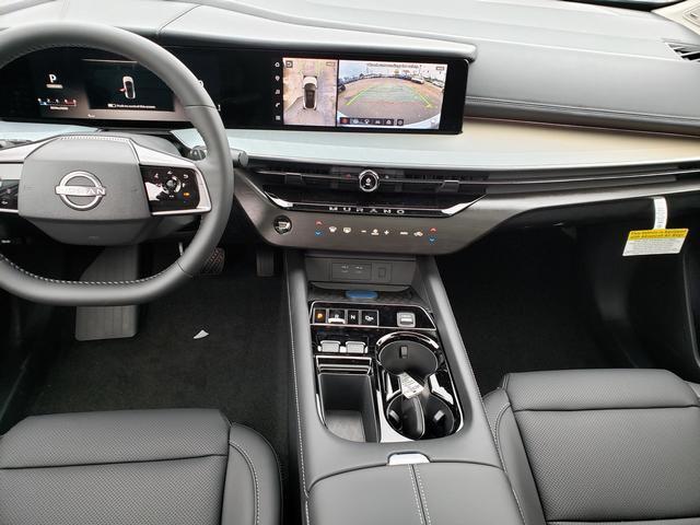 new 2026 Nissan Murano car, priced at $43,083