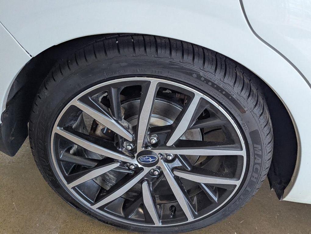used 2024 Subaru Impreza car, priced at $21,650
