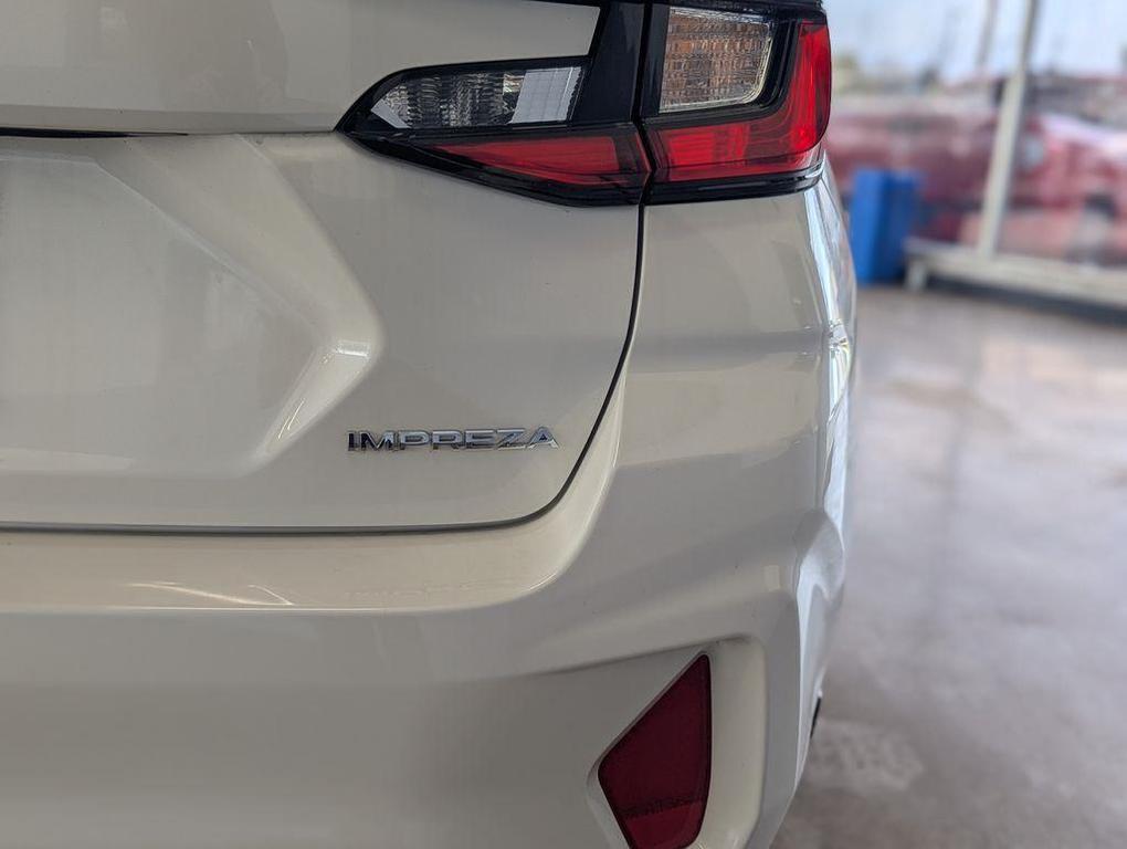 used 2024 Subaru Impreza car, priced at $21,650