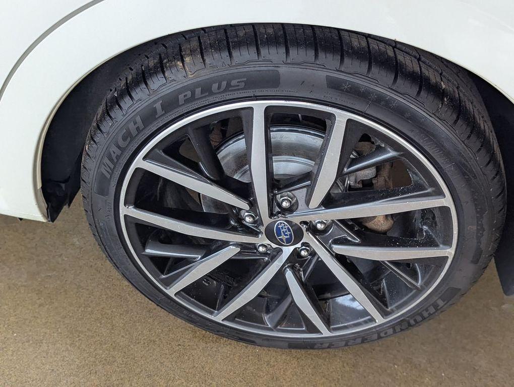 used 2024 Subaru Impreza car, priced at $22,258