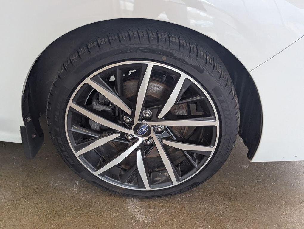 used 2024 Subaru Impreza car, priced at $22,258