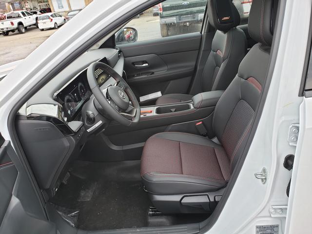 new 2026 Nissan Kicks car, priced at $33,456