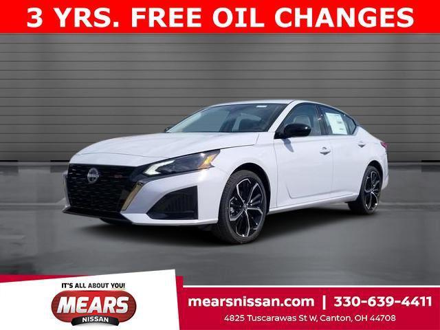 new 2025 Nissan Altima car, priced at $26,734