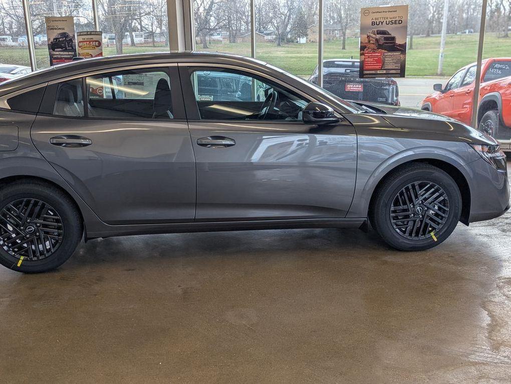 new 2026 Nissan Sentra car, priced at $24,866