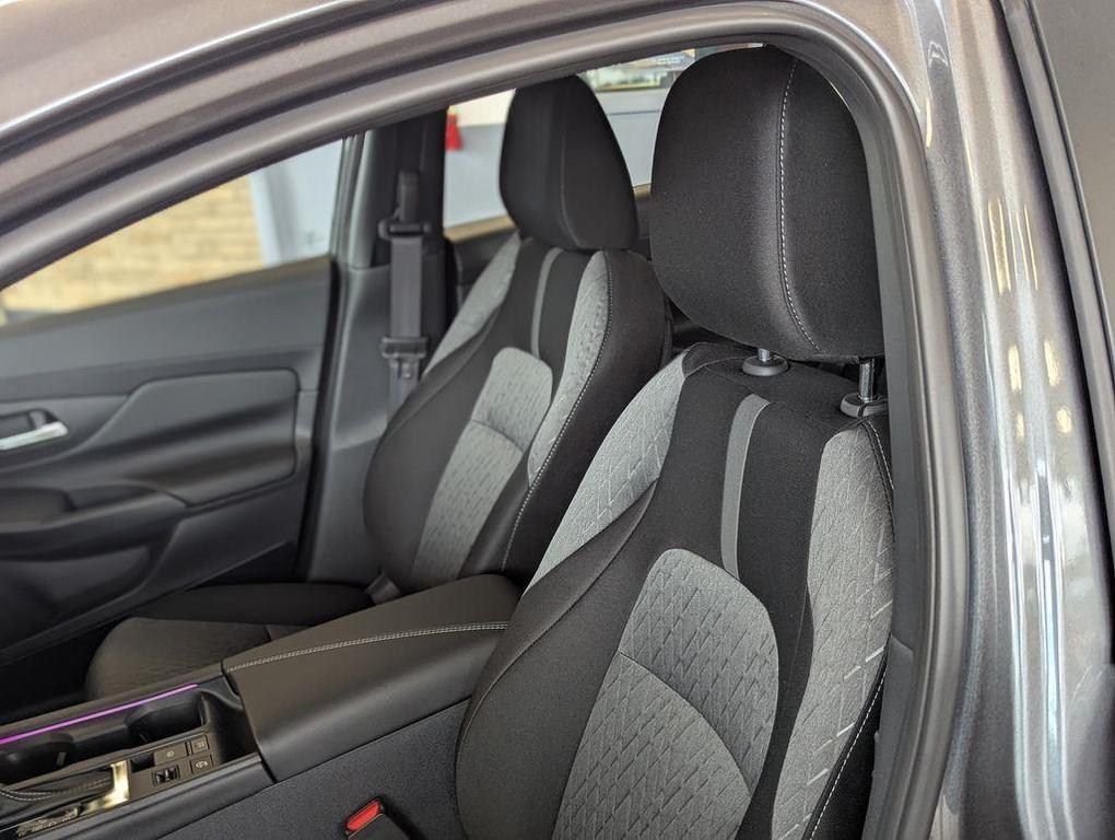 new 2026 Nissan Sentra car, priced at $24,866