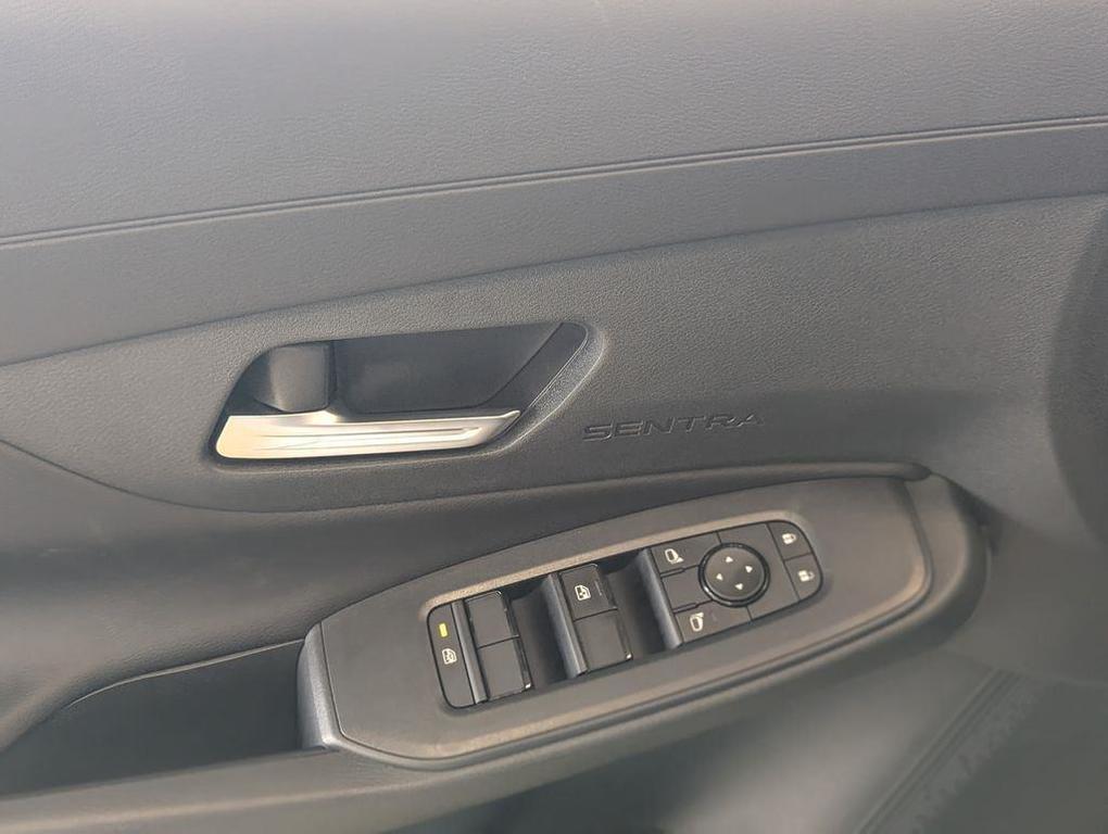 new 2026 Nissan Sentra car, priced at $24,866