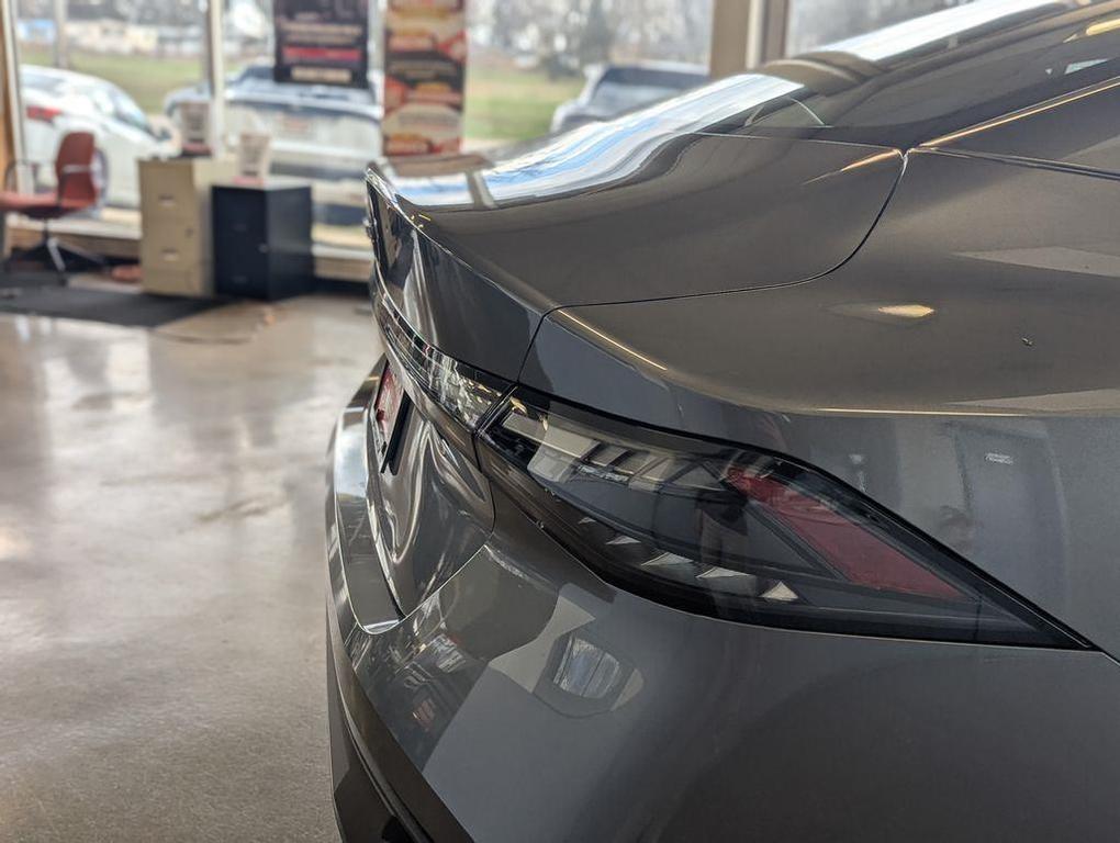 new 2026 Nissan Sentra car, priced at $24,866
