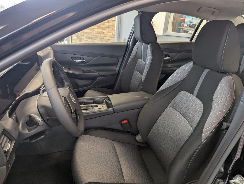 new 2026 Nissan Sentra car, priced at $24,701