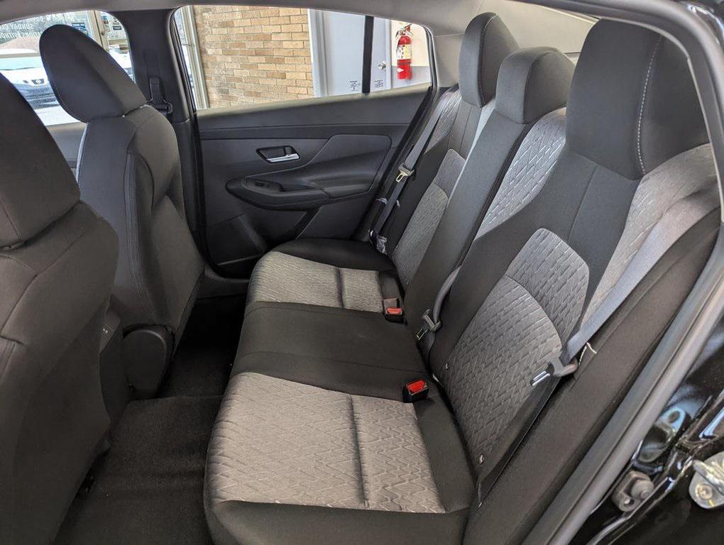 new 2026 Nissan Sentra car, priced at $24,701