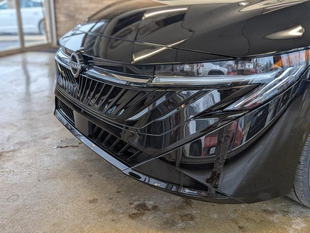 new 2026 Nissan Sentra car, priced at $24,701