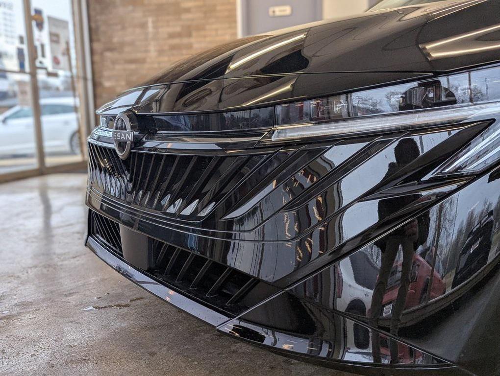 new 2026 Nissan Sentra car, priced at $24,701