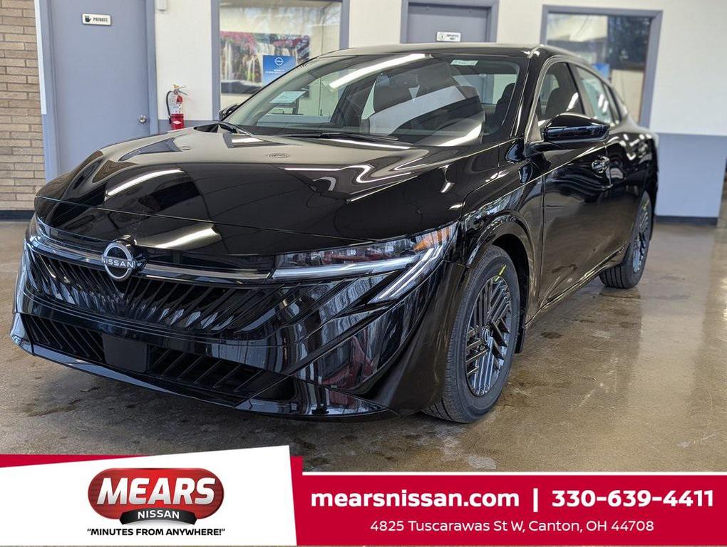 new 2026 Nissan Sentra car, priced at $24,701