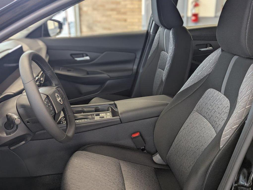 new 2026 Nissan Sentra car, priced at $24,701