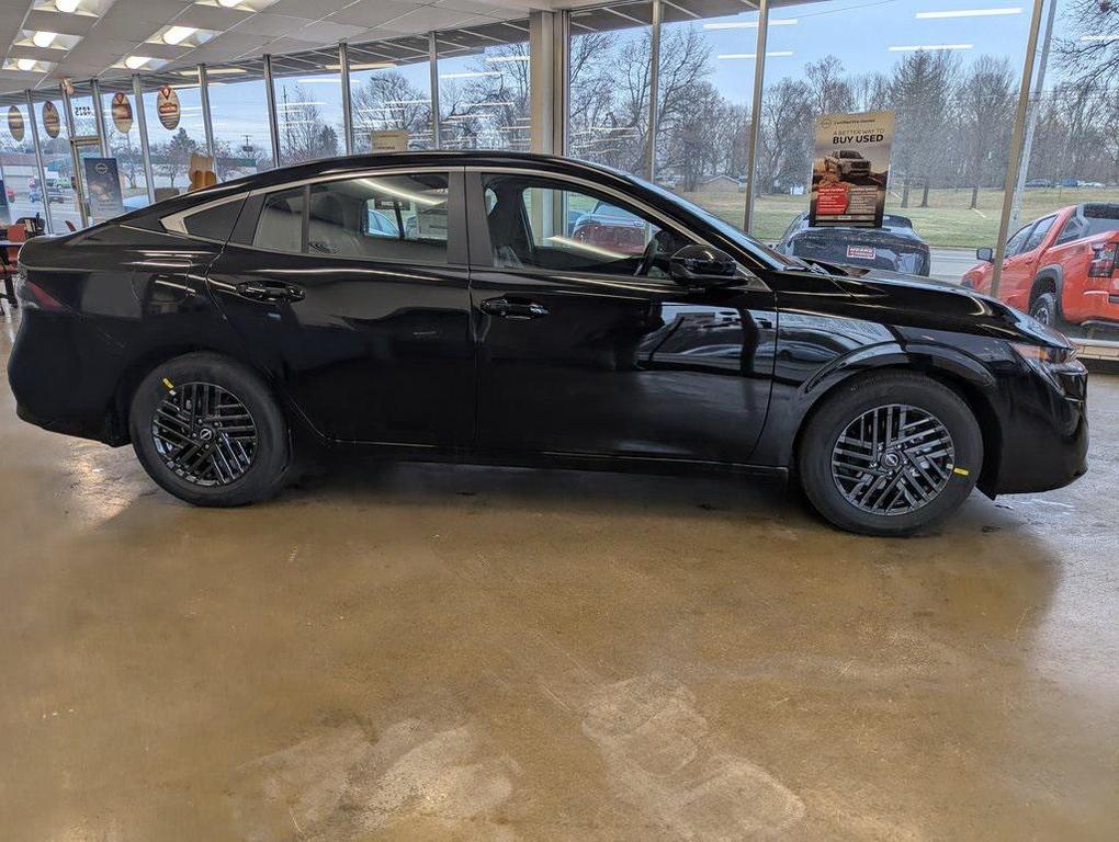new 2026 Nissan Sentra car, priced at $24,701