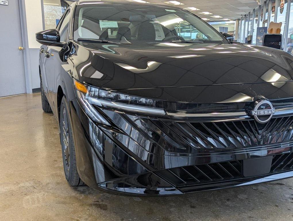 new 2026 Nissan Sentra car, priced at $24,701