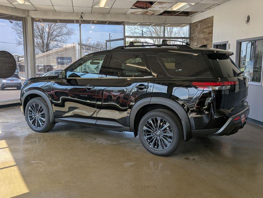new 2026 Nissan Pathfinder car, priced at $44,088