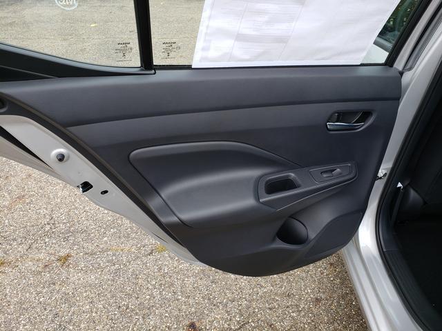 new 2025 Nissan Versa car, priced at $20,487