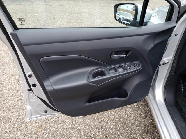 new 2025 Nissan Versa car, priced at $21,237