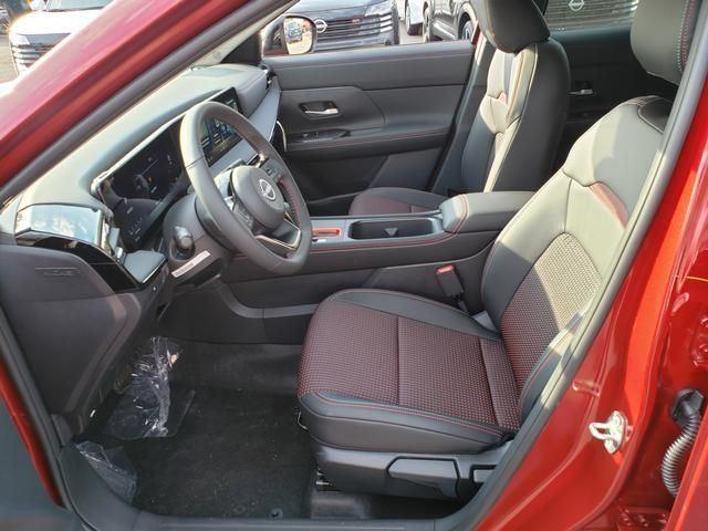 new 2026 Nissan Kicks car, priced at $28,421