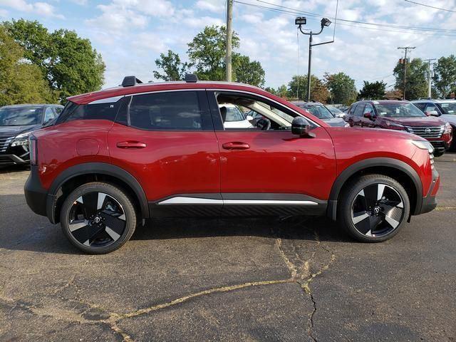 new 2026 Nissan Kicks car, priced at $28,421