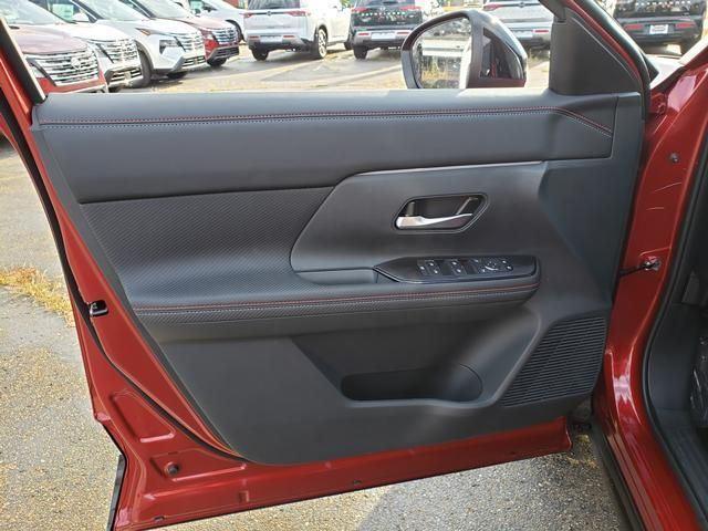 new 2026 Nissan Kicks car, priced at $28,421