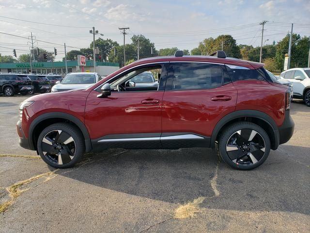 new 2026 Nissan Kicks car, priced at $28,421