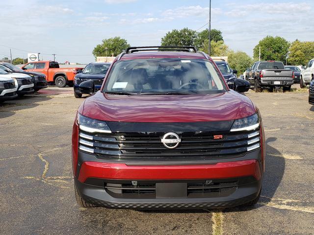 new 2026 Nissan Kicks car, priced at $29,921