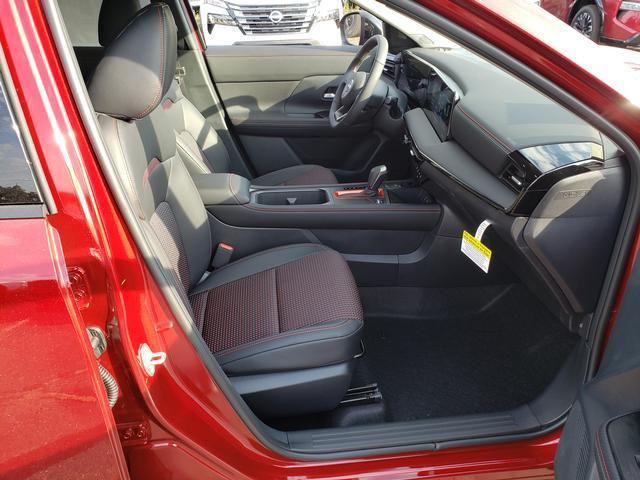 new 2026 Nissan Kicks car, priced at $29,921