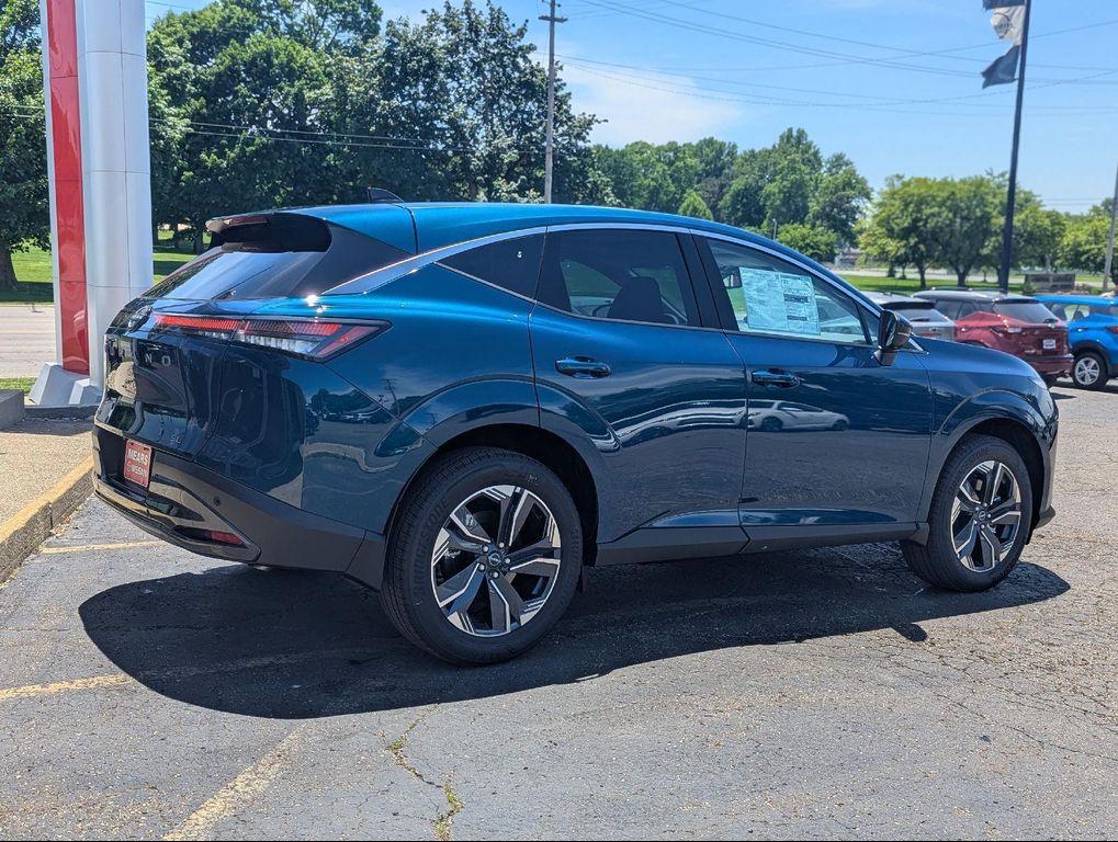 new 2026 Nissan Murano car, priced at $43,156