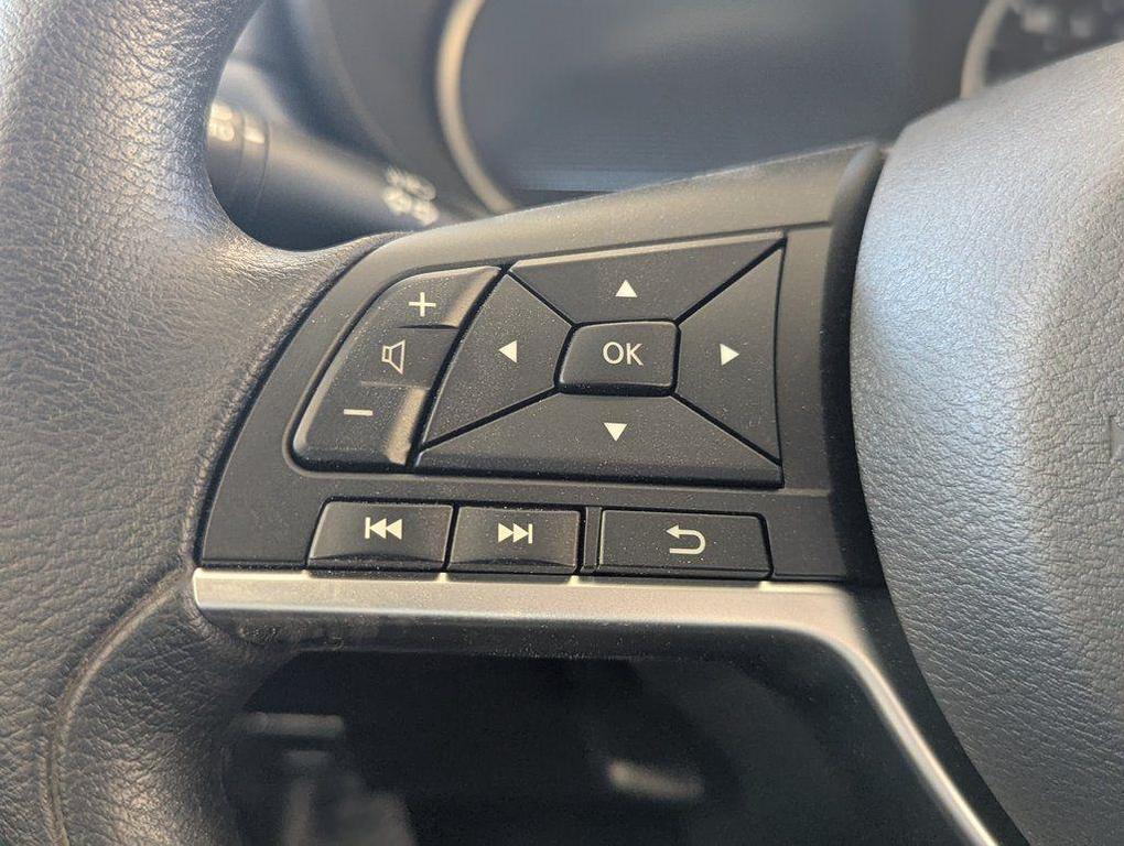 new 2025 Nissan Versa car, priced at $22,093