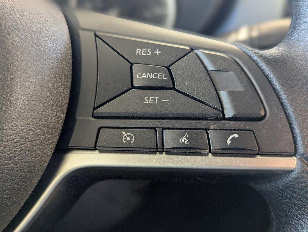 new 2025 Nissan Versa car, priced at $21,566