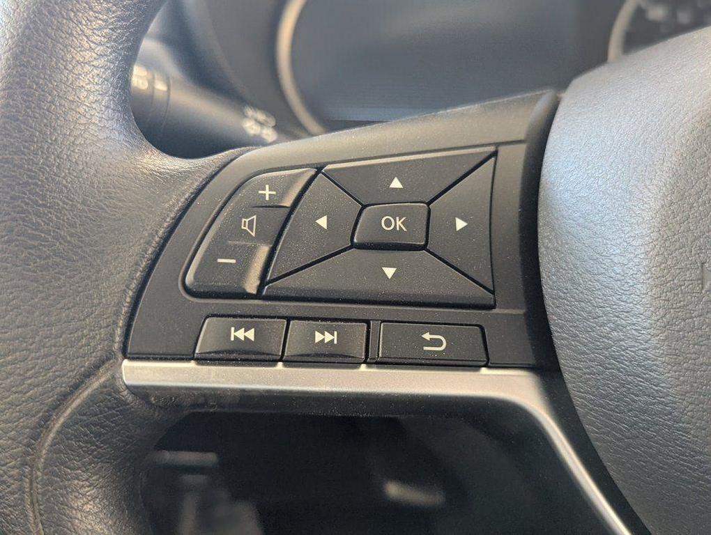new 2025 Nissan Versa car, priced at $21,566