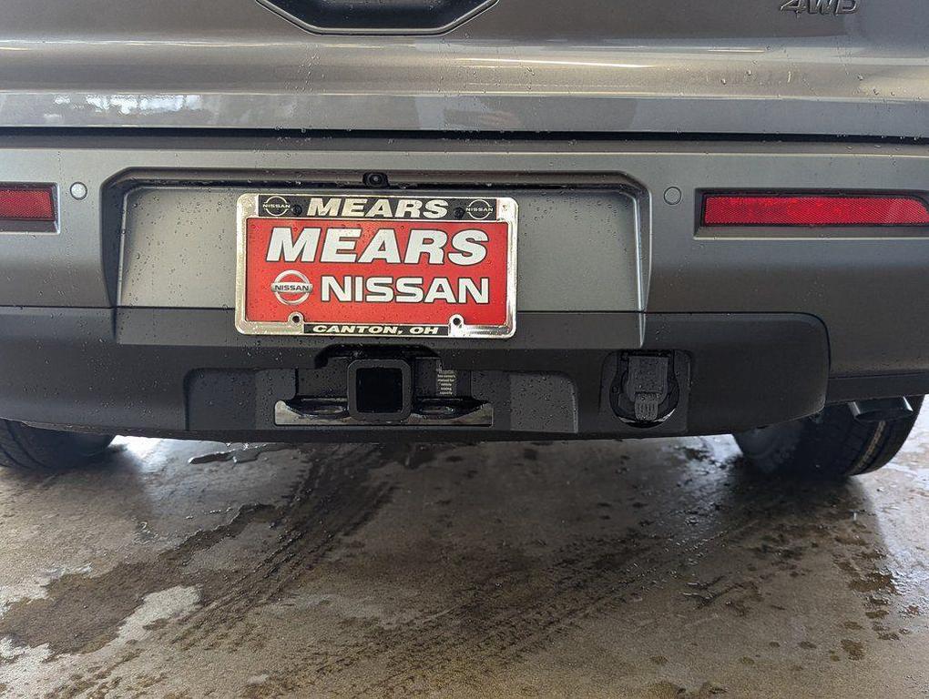 new 2026 Nissan Pathfinder car, priced at $48,234