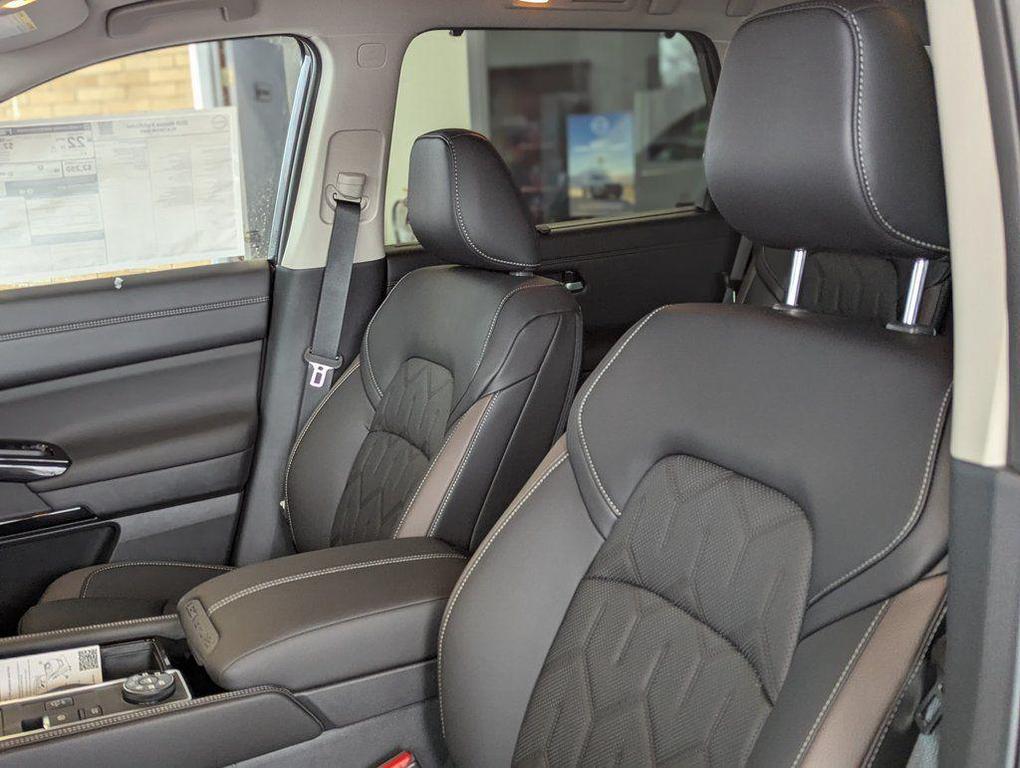 new 2026 Nissan Pathfinder car, priced at $48,234