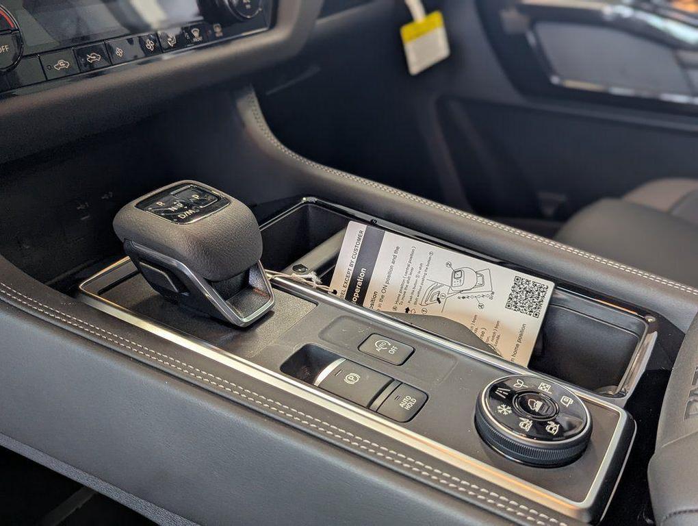 new 2026 Nissan Pathfinder car, priced at $48,234