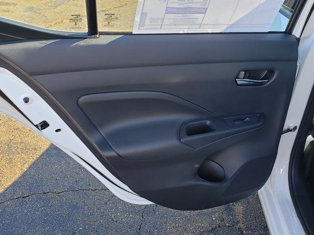 new 2025 Nissan Versa car, priced at $20,644