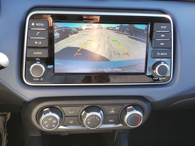 new 2025 Nissan Versa car, priced at $20,644